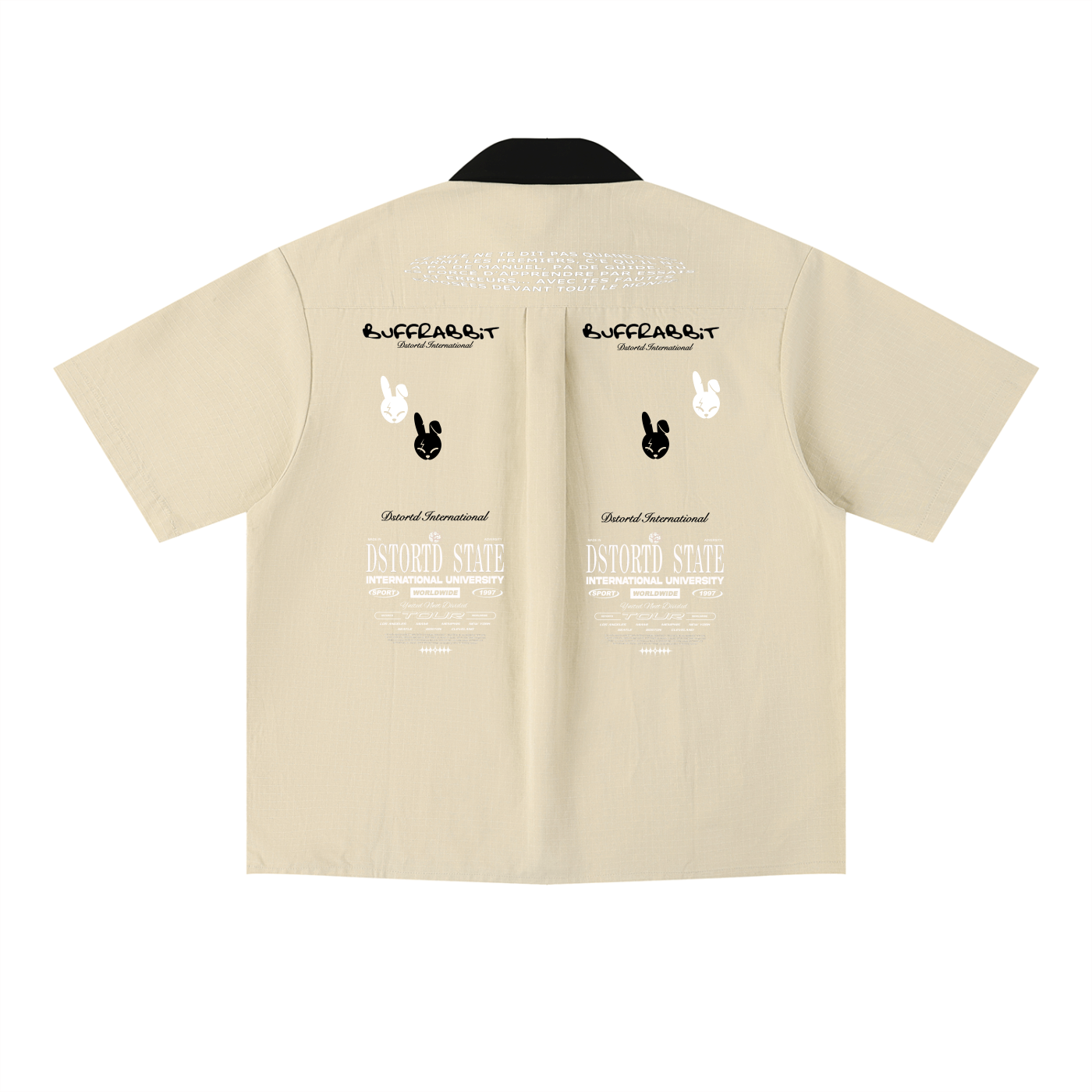 WASTELANDS V1 - Utility Shirt