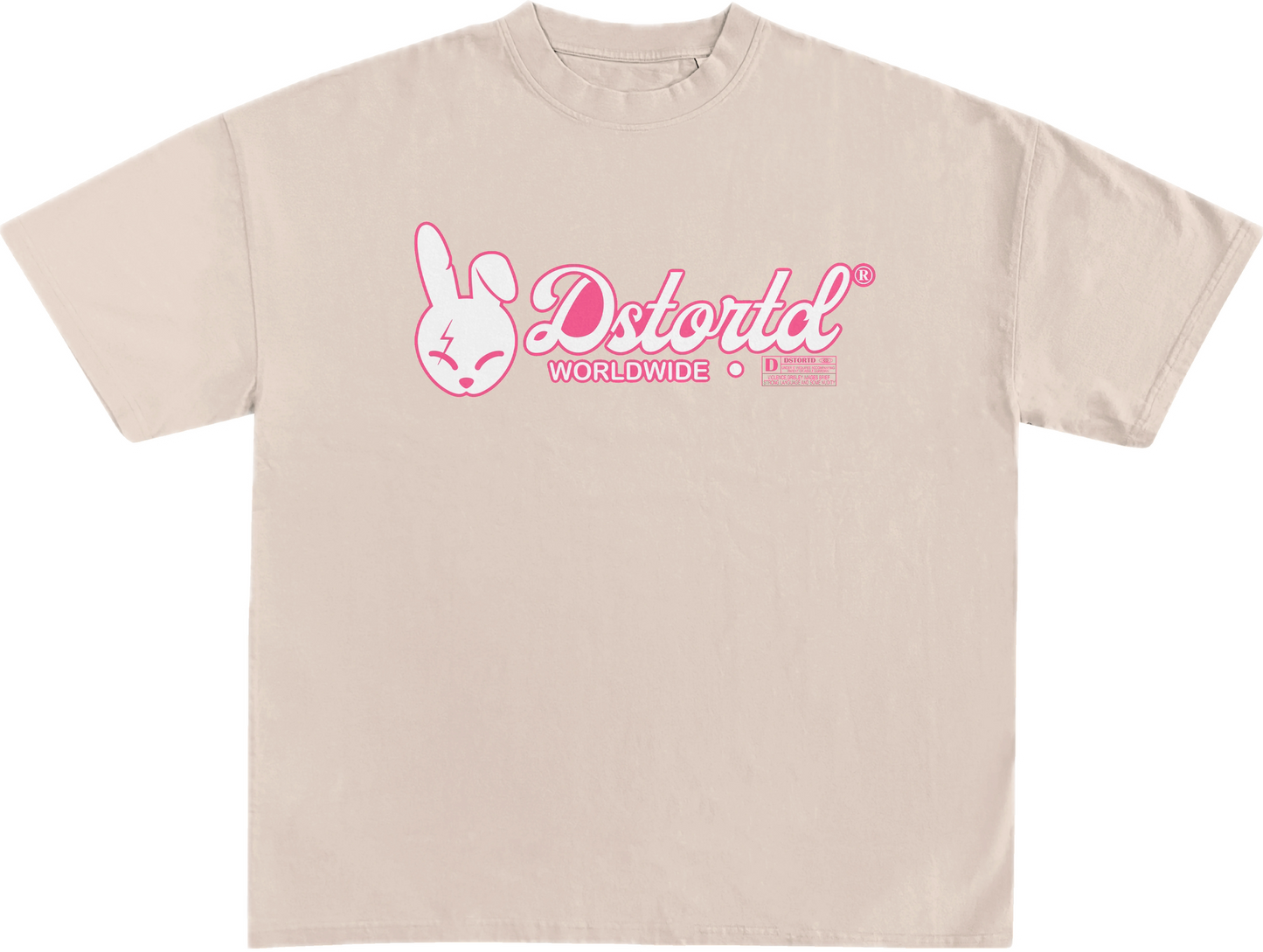 V2 BR || “SpaceDusk” Acid-Washed Vintage Style Tee (DTG) || 250g | Oversized | Unisex || Sold Out