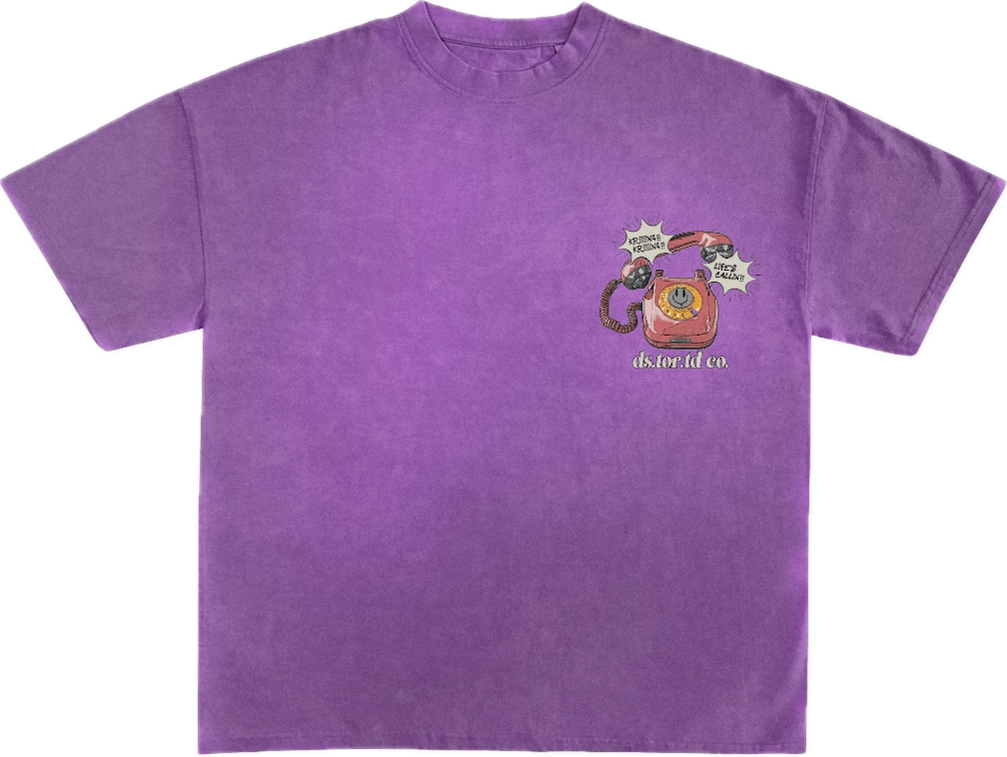 V2 GHOSTEFACE V1 Vintage Tee