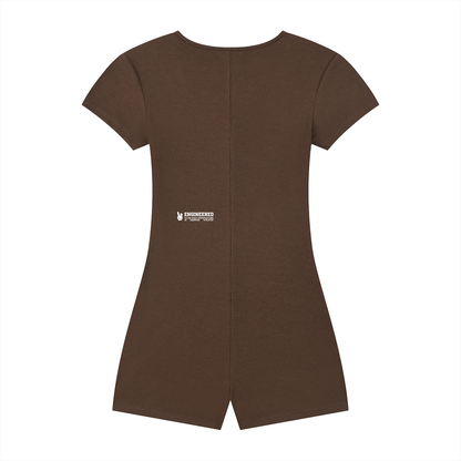 Lola Bunny V1 with Cape Tie-Waist Romper