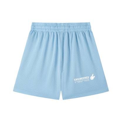 BR Mesh Drawstring Shorts