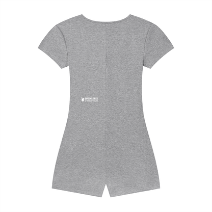 Lola Bunny V1 with Cape Tie-Waist Romper