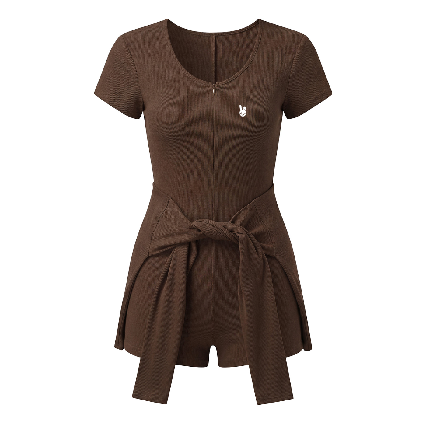 Lola Bunny V1 with Cape Tie-Waist Romper