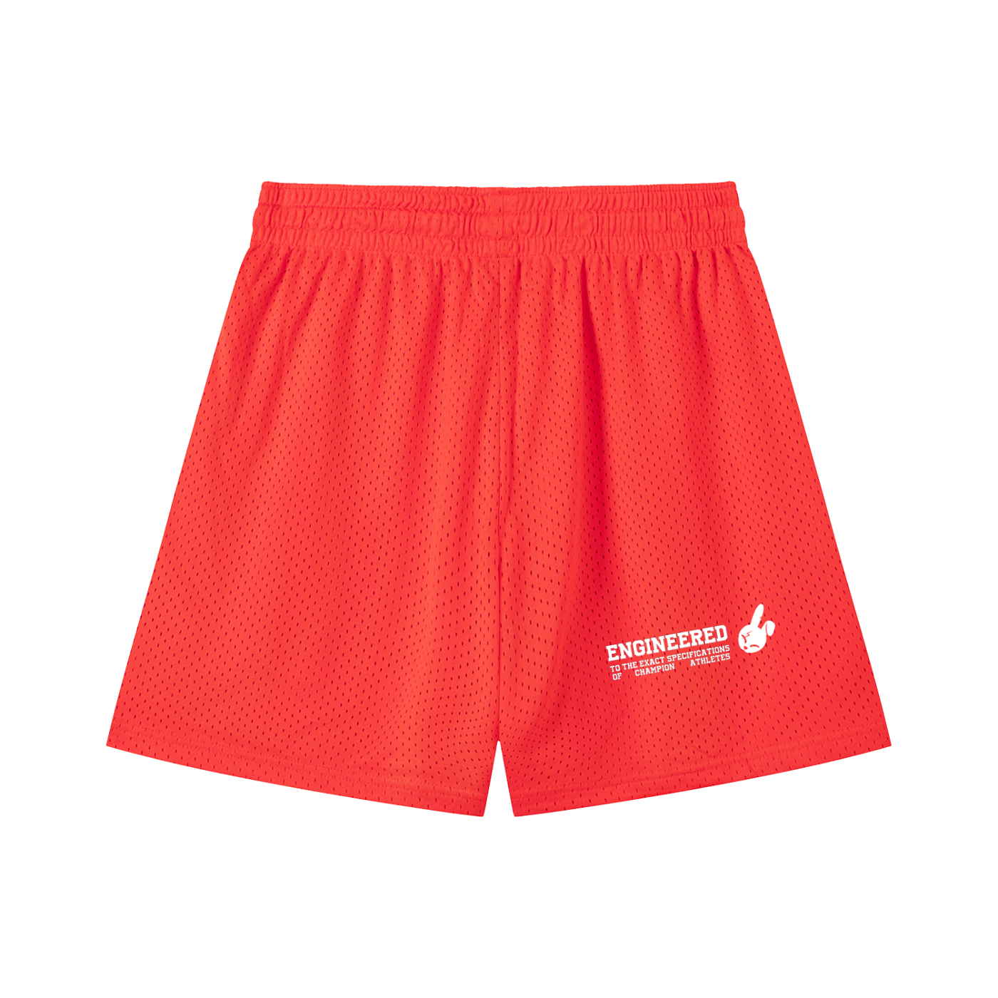 BR Mesh Drawstring Shorts
