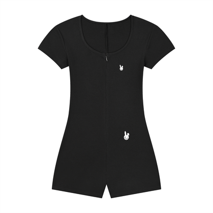 Lola Bunny V1 with Cape Tie-Waist Romper