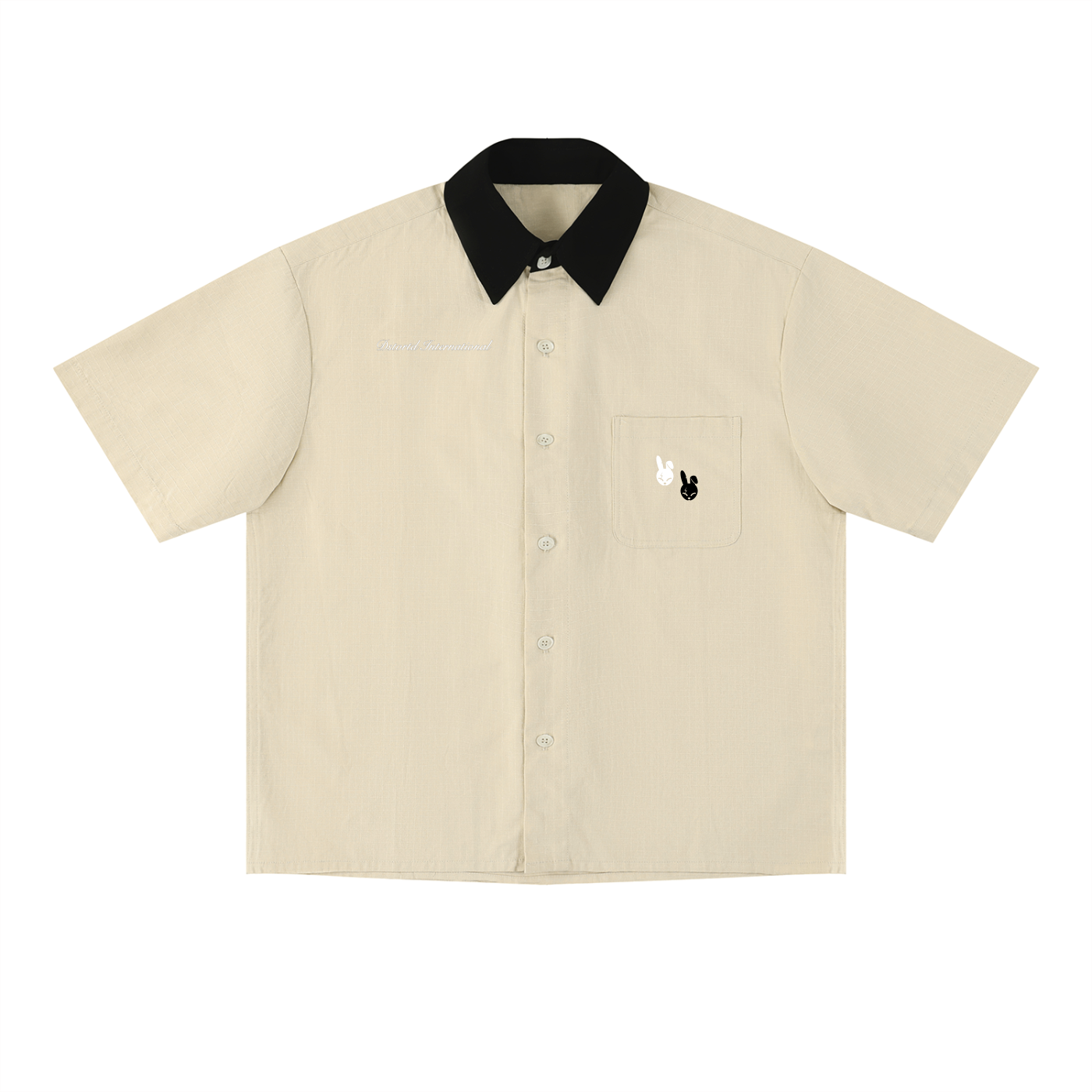 WASTELANDS V1 - Utility Shirt