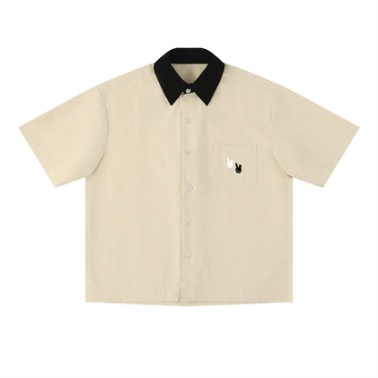 WASTELANDS V1 - Utility Shirt