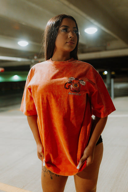 GHOSTEFACE V1 Vintage Tee