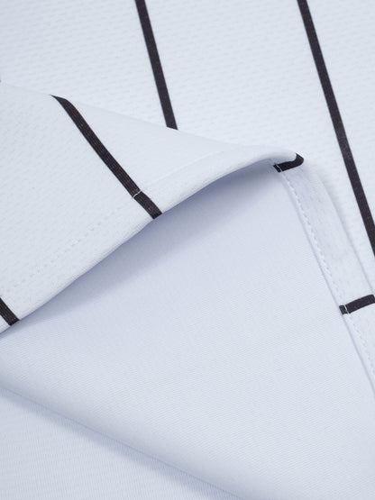 ROOKIE OF THE YEARS - Pinstripe Baseball Jersey