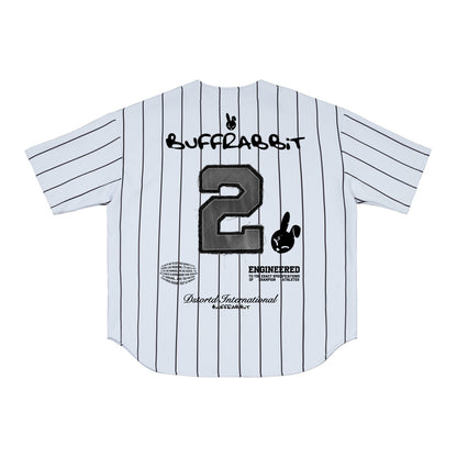 ROOKIE OF THE YEARS - Pinstripe Baseball Jersey