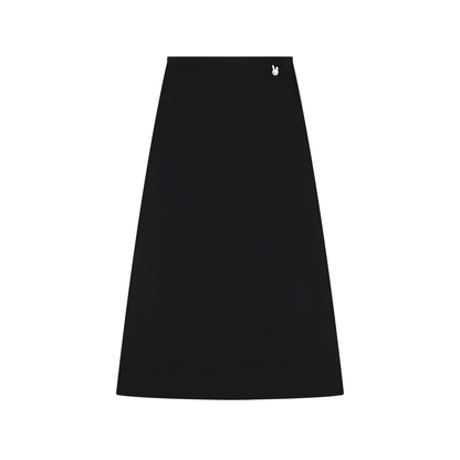 Moana V1  Maxi Skirt Bottom