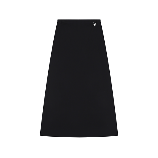 Moana V1  Maxi Skirt Bottom