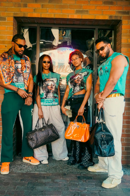 BR “SPACEDUSK” Tee