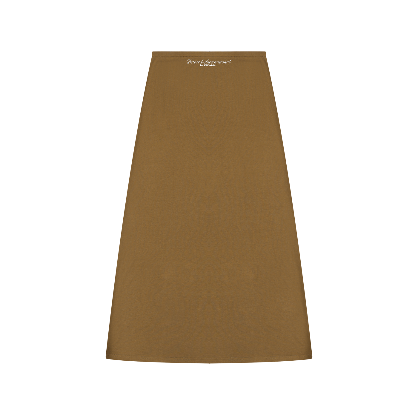 Moana V1  Maxi Skirt Bottom