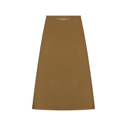 Moana V1  Maxi Skirt Bottom