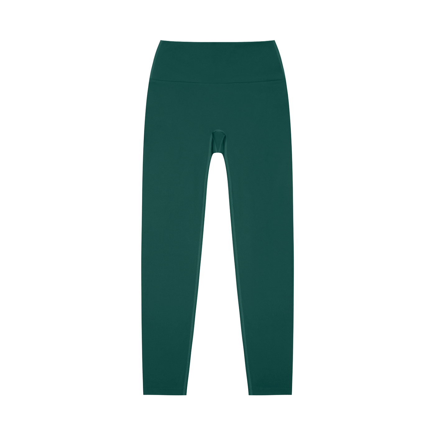 High-Waisted Yoga Leggings - LIGHT LOGO