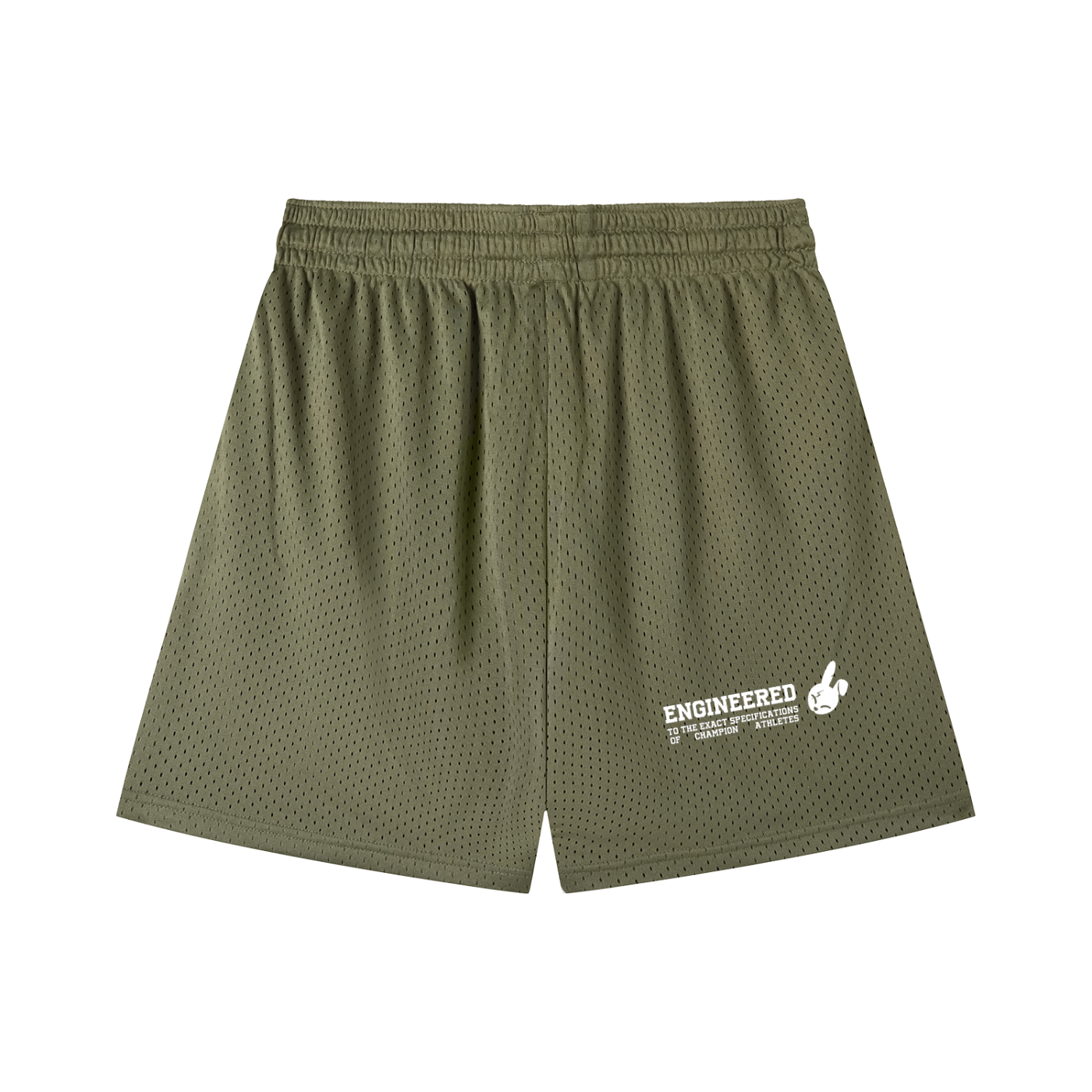 BR Mesh Drawstring Shorts