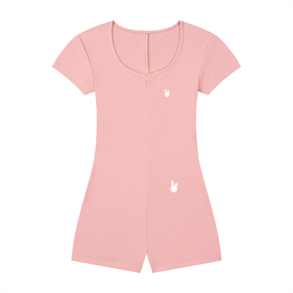Lola Bunny V1 with Cape Tie-Waist Romper
