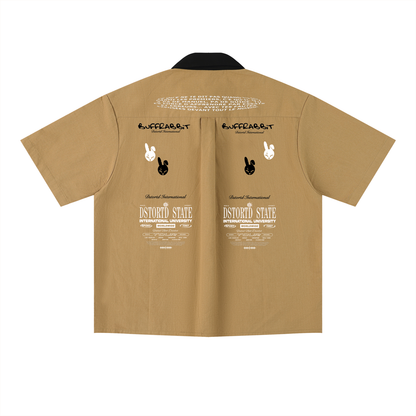 WASTELANDS V1 - Utility Shirt