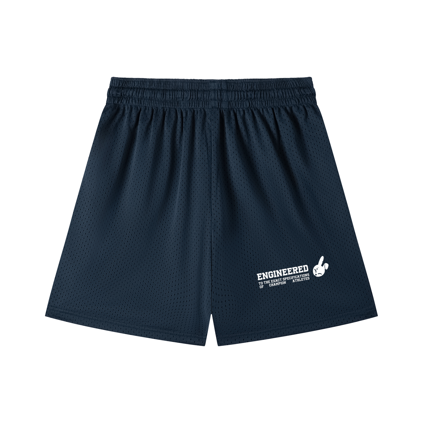 BR Mesh Drawstring Shorts