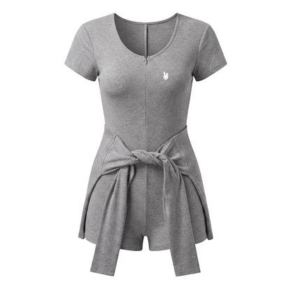 Lola Bunny V1 with Cape Tie-Waist Romper
