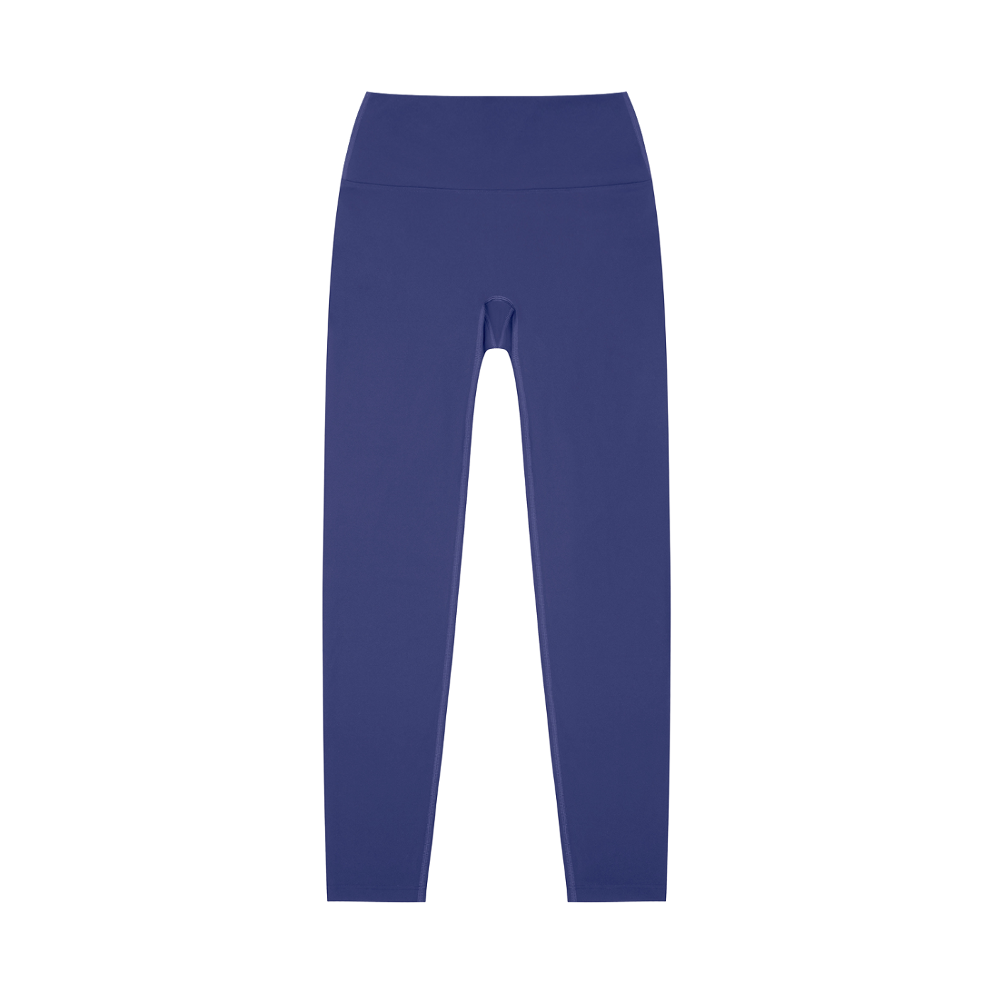 High-Waisted Yoga Leggings - LIGHT LOGO