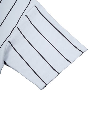 ROOKIE OF THE YEARS - Pinstripe Baseball Jersey