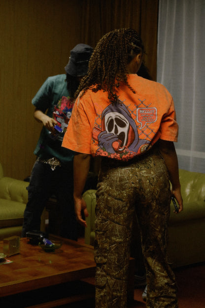 GHOSTEFACE V1 Vintage Tee