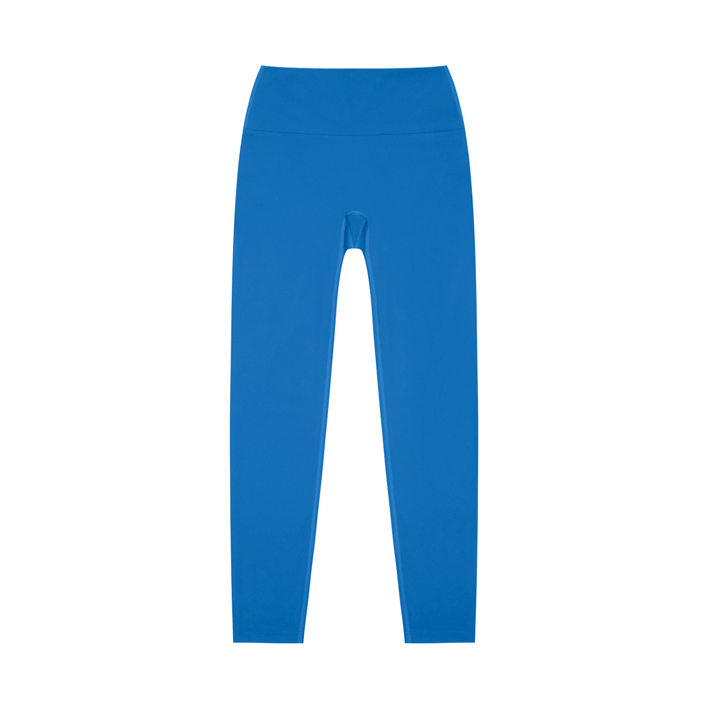 High-Waisted Yoga Leggings - LIGHT LOGO