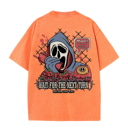 GHOSTEFACE V1 Vintage Tee