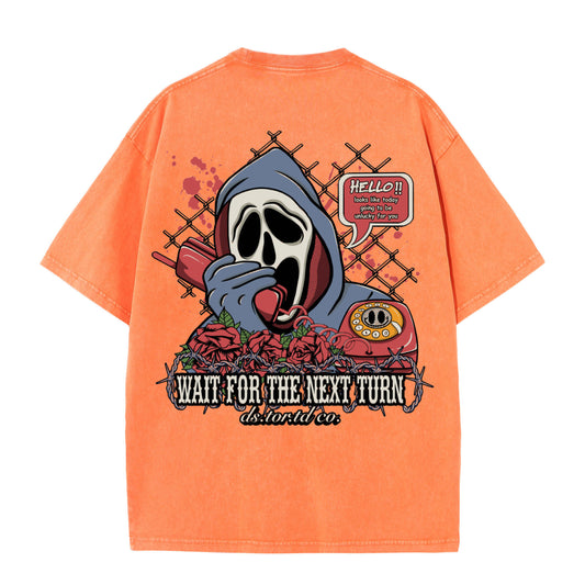 GHOSTEFACE V1 Vintage Tee