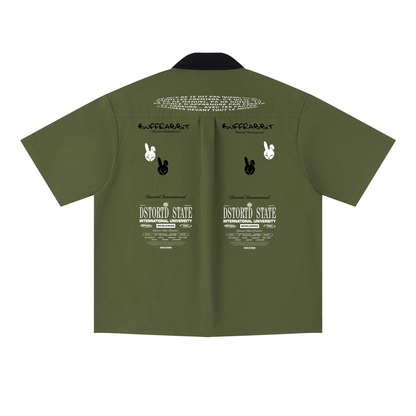 WASTELANDS V1 - Utility Shirt
