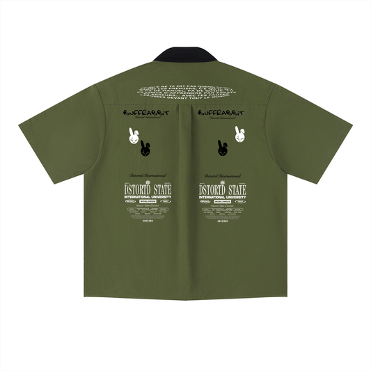 WASTELANDS V1 - Utility Shirt