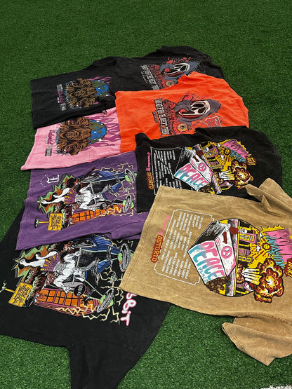 GHOSTEFACE V1 Vintage Tee