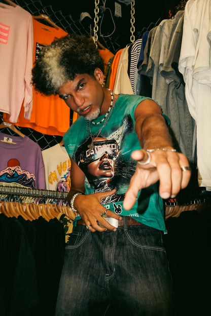 BR “SPACEDUSK” Tee