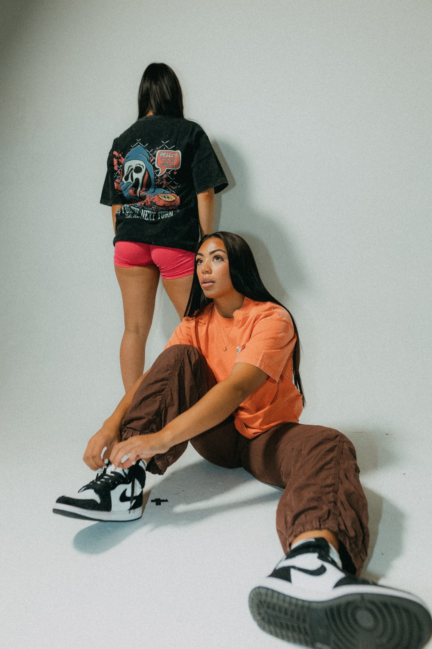 GHOSTEFACE V1 Vintage Tee