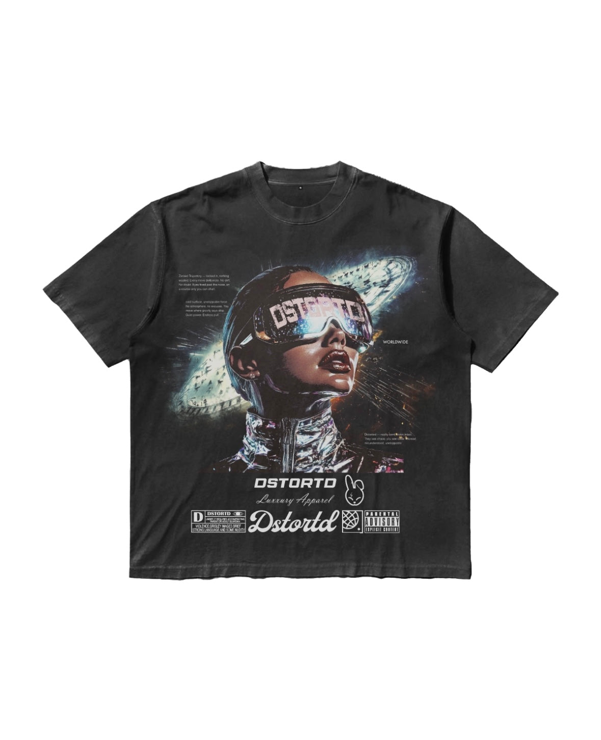 BR “SPACEDUSK” Tee