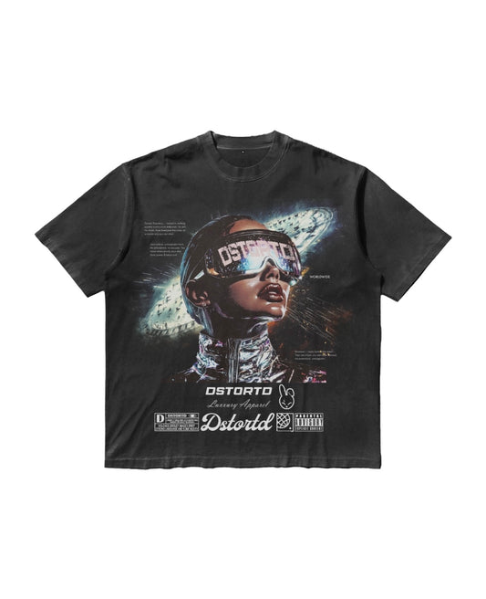 BR “SPACEDUSK” Tee