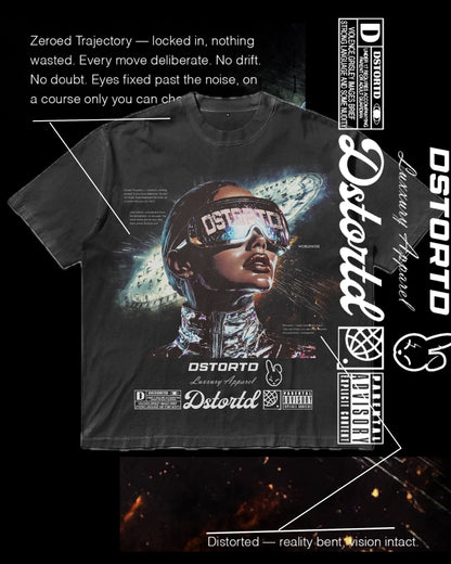 BR “SPACEDUSK” Tee