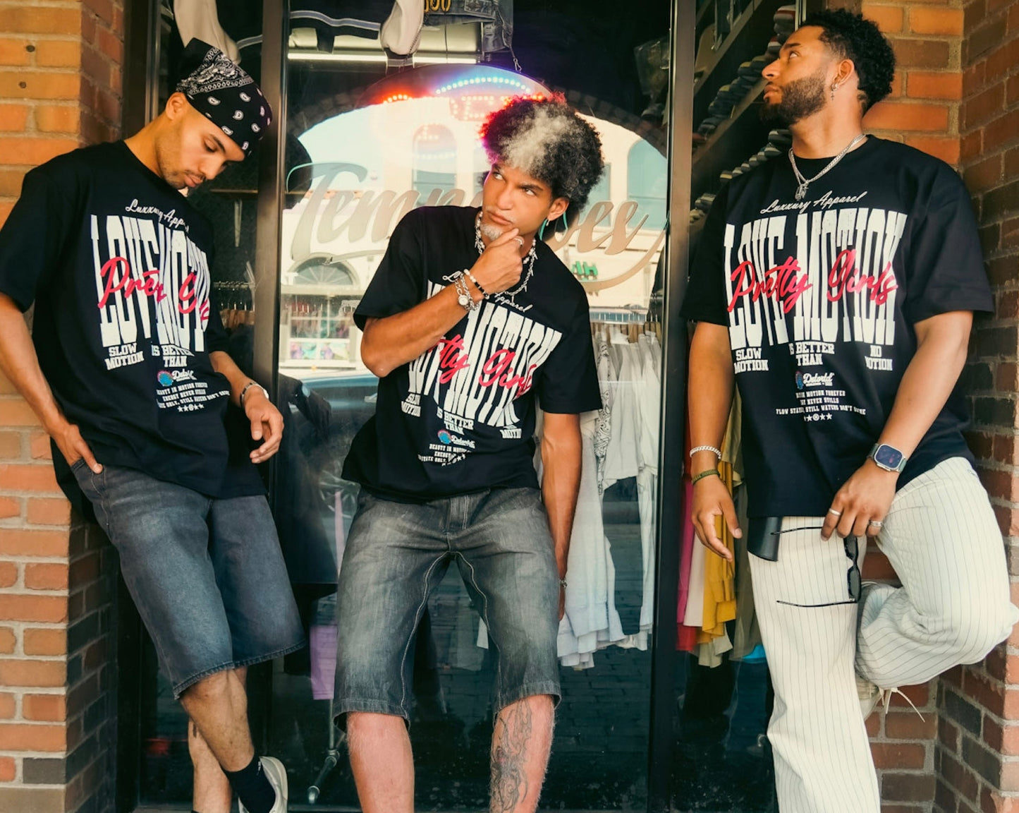 PGLM V1 Tee