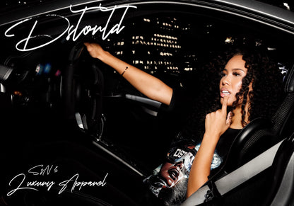 BR “SPACEDUSK” Tee