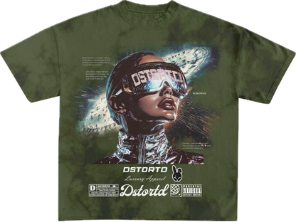 BR “SPACEDUSK” Tee