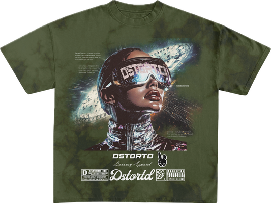 BR “SPACEDUSK” Tee