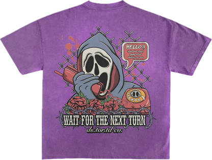 V2 GHOSTEFACE V1 Vintage Tee