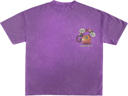 V2 GHOSTEFACE V1 Vintage Tee