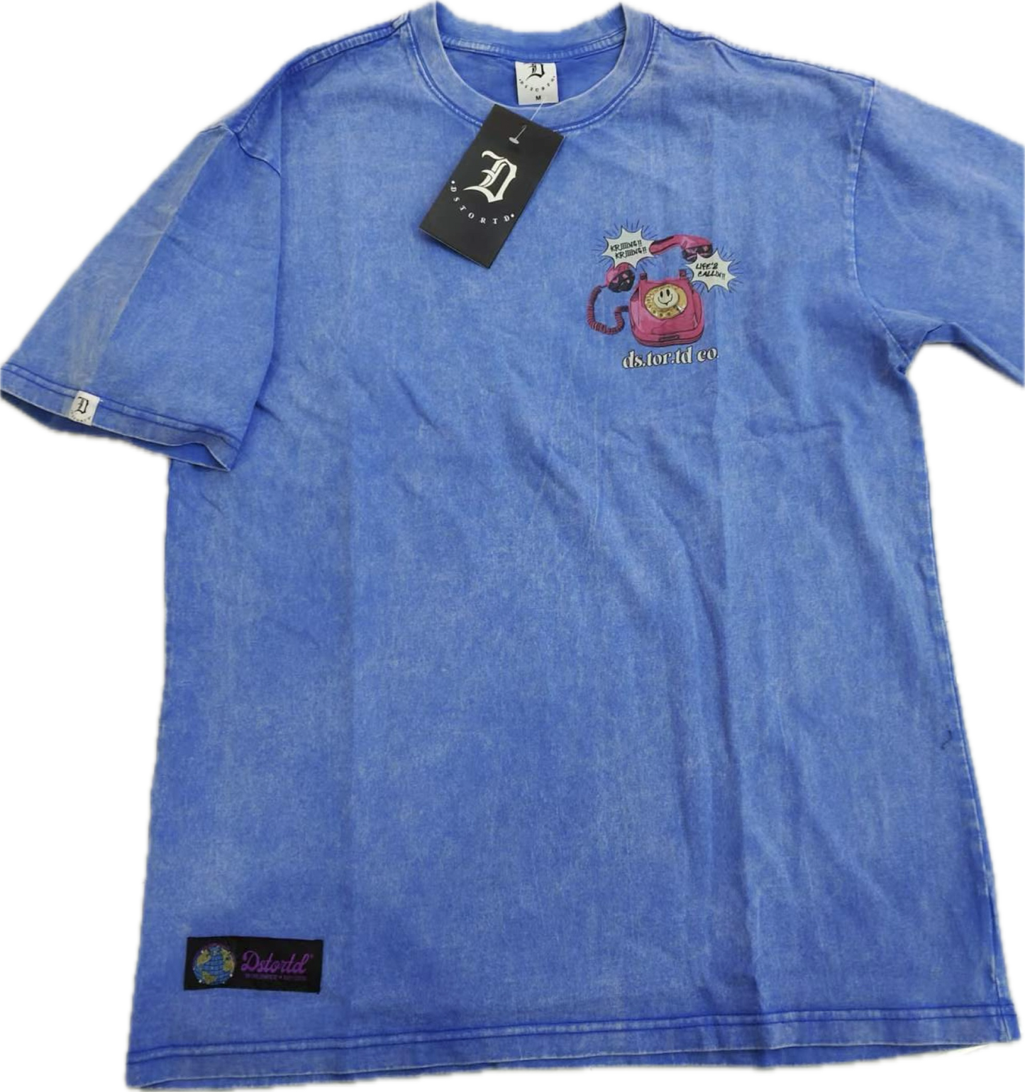 V2 GHOSTEFACE V1 Vintage Tee