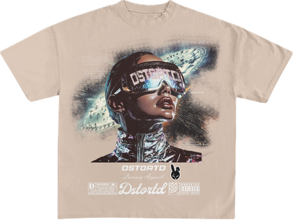 BR “SPACEDUSK” Tee