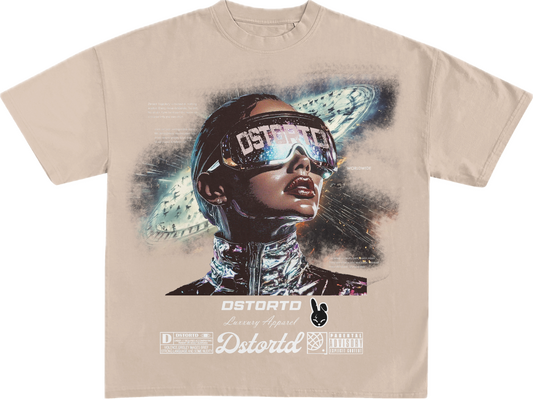 BR “SPACEDUSK” Tee