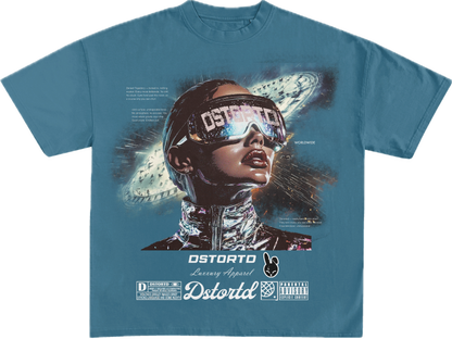 BR “SPACEDUSK” Tee