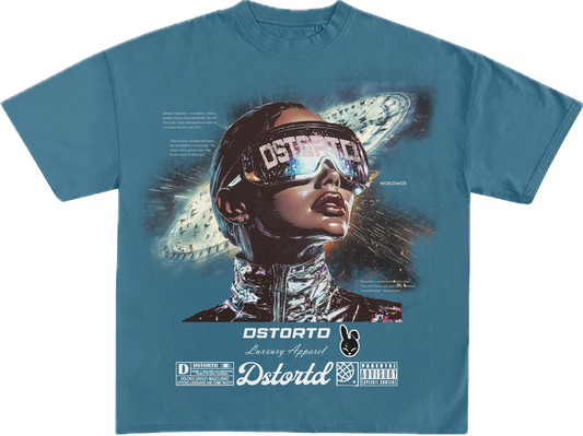 BR “SPACEDUSK” Tee